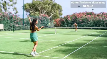 ALMAR TIMI AMA HOTEL