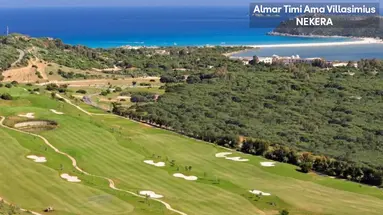 ALMAR TIMI AMA HOTEL