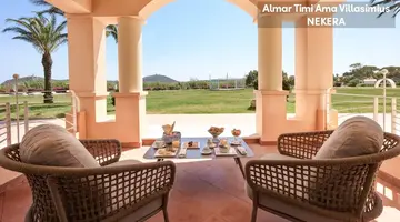 ALMAR TIMI AMA HOTEL