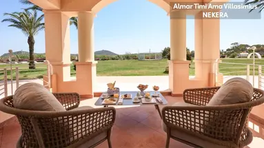 ALMAR TIMI AMA HOTEL