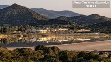 ALMAR TIMI AMA HOTEL