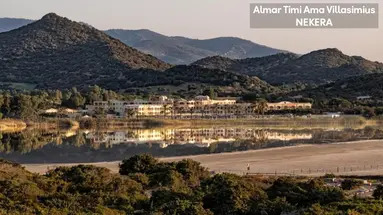 ALMAR TIMI AMA HOTEL