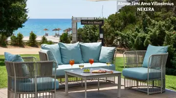ALMAR TIMI AMA HOTEL