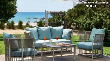ALMAR TIMI AMA HOTEL