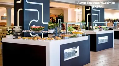 ALMAR TIMI AMA HOTEL