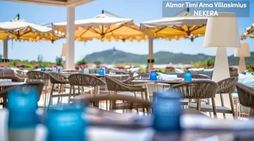 ALMAR TIMI AMA HOTEL