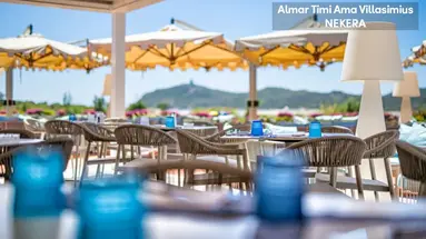 ALMAR TIMI AMA HOTEL