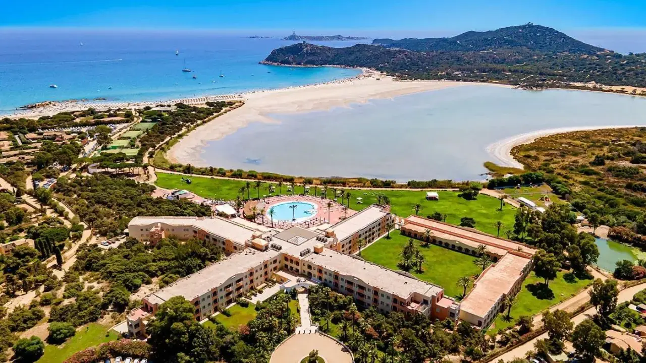 ALMAR TIMI AMA HOTEL