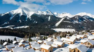 Almdorf Hohentauern by AL