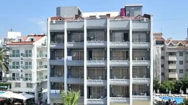 ALMENA CITY HOTEL
