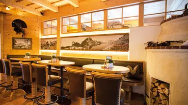 Almhotel Edelweiss