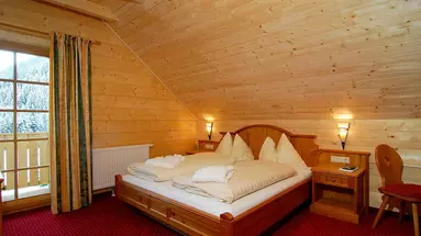 Almhotel Edelweiss