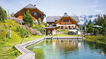 Almhotel Edelweiss