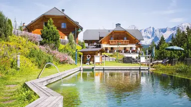 Almhotel Edelweiss