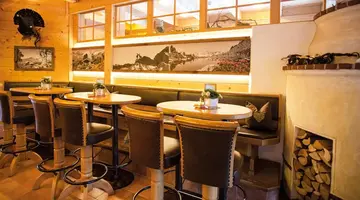 Almhotel Edelweiss