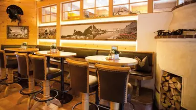 Almhotel Edelweiss