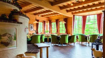 Almhotel Edelweiss