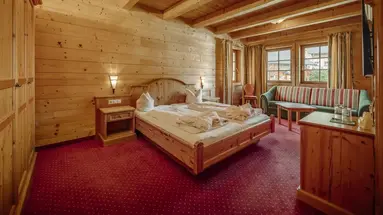 Almhotel Edelweiss