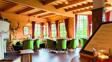 Almhotel Edelweiss