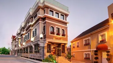 Almina Hotel Istanbul
