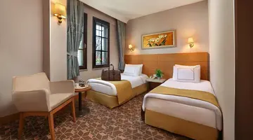 Almina Hotel