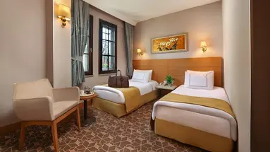 Almina Hotel
