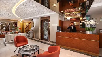 Almina Hotel