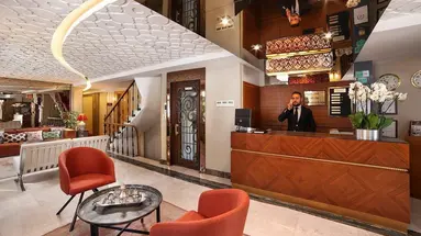 Almina Hotel