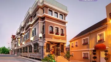 Almina Hotel