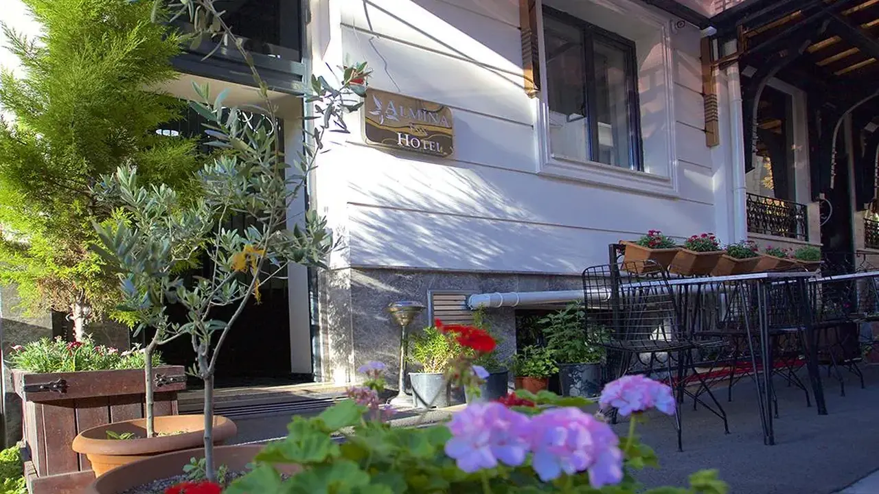 Almina Inn Hotel