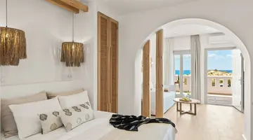 Almiriki Naxos Beachside Living