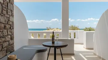 Almiriki Naxos Beachside Living