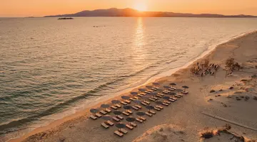 Almiriki Naxos Beachside Living