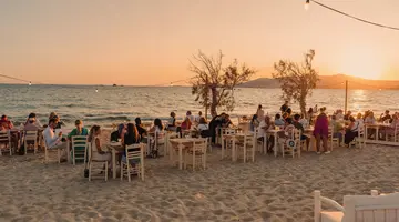 Almiriki Naxos Beachside Living
