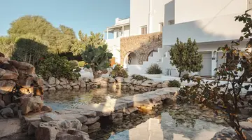 Almiriki Naxos Beachside Living