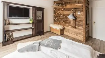 Almliebe Apartchalet