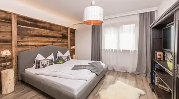 Almliebe Apartchalet