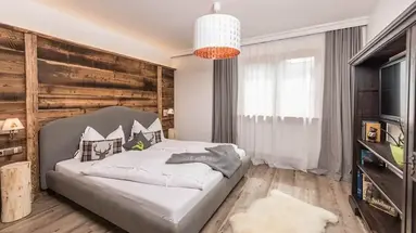 Almliebe Apartchalet