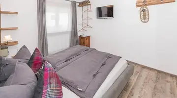 Almliebe Apartchalet
