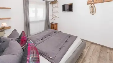 Almliebe Apartchalet