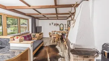 Almliebe Apartchalet