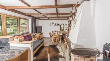Almliebe Apartchalet