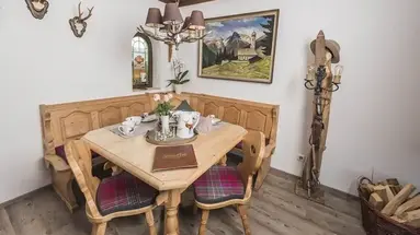 Almliebe Apartchalet