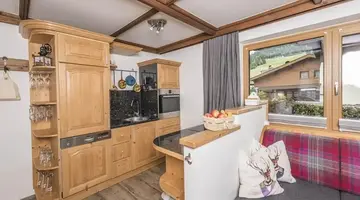 Almliebe Apartchalet