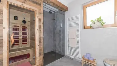 Almliebe Apartchalet