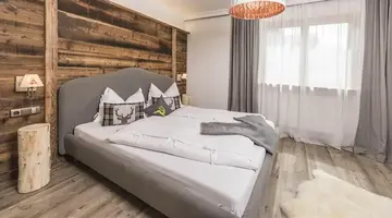 Almliebe Apartchalet