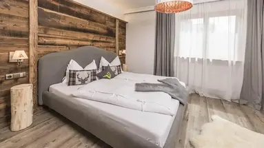 Almliebe Apartchalet