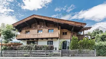 Almliebe Apartchalet