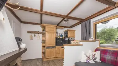 Almliebe Apartchalet