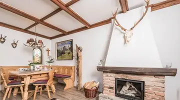 Almliebe Apartchalet